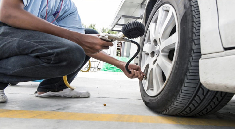 How to Add Air to Tyres Like a Pro