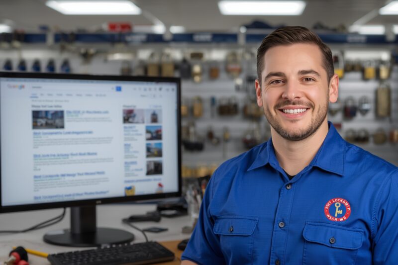 Local Locksmith SEO: How ‘Best Locksmith Near Me’ Can Drive Traffic