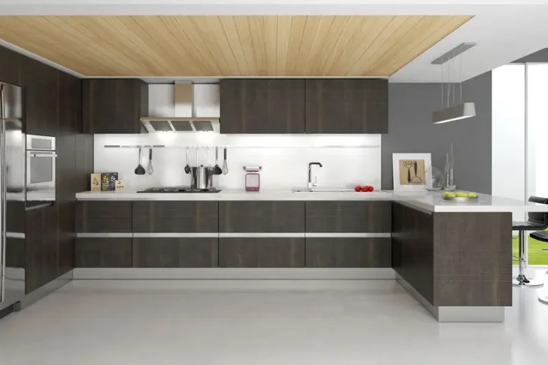 Modern Kitchen Cabinetry: Styles and Inspirations