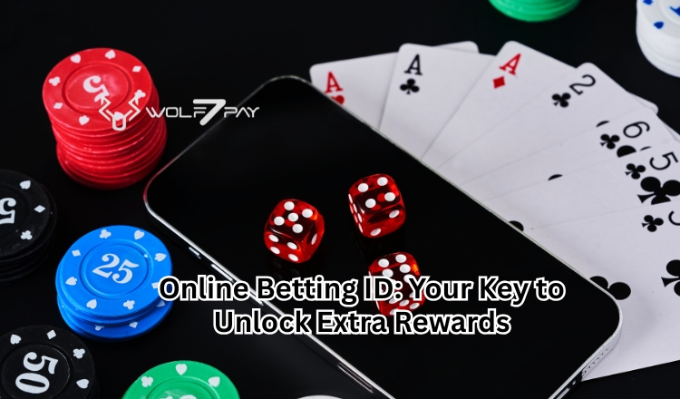 Online Betting ID Your Key to Unlock Extra Rewards