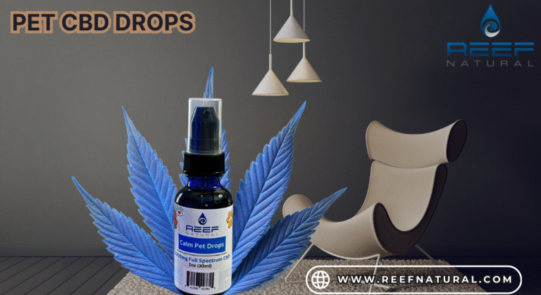 pet cbd drops