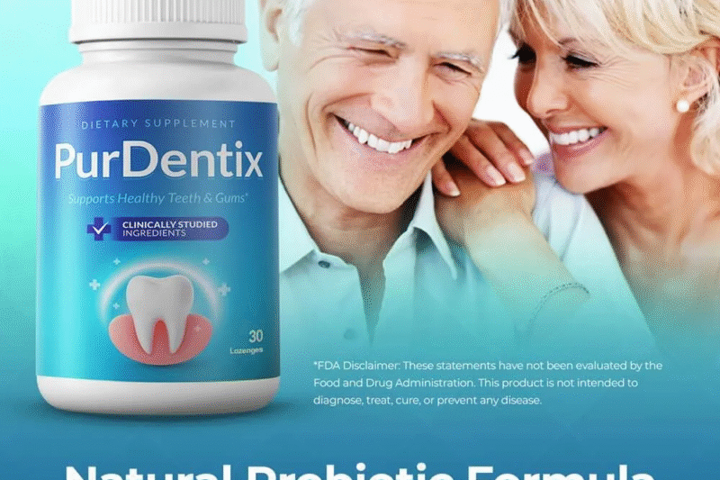 Order PureDentix Today – Official Website Discount & Reviews