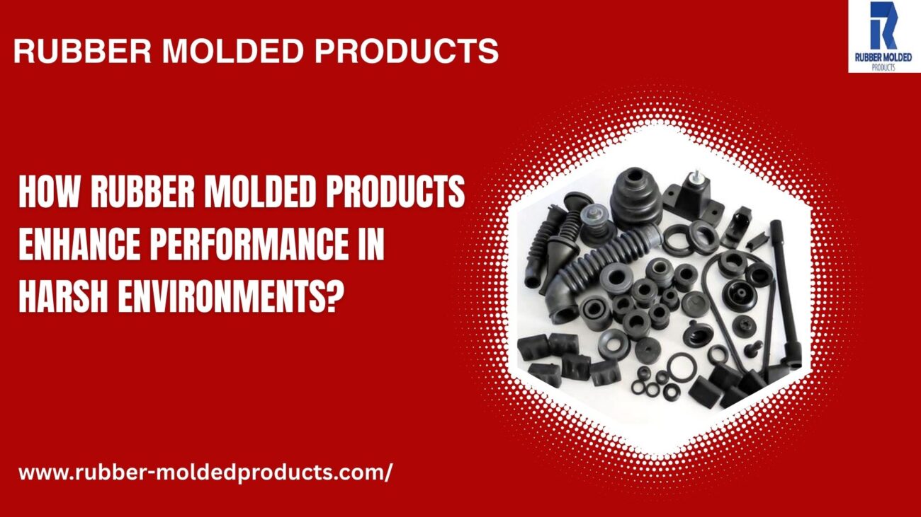Rubber Molded Products