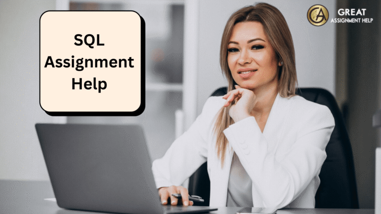 SQL Assignment Help