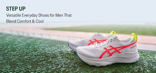 Step Up: Versatile Everyday Shoes for Men That Blend Comfort & Cool