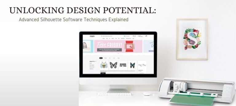 Unlocking Design Potential: Advanced Silhouette Software Techniques Explained