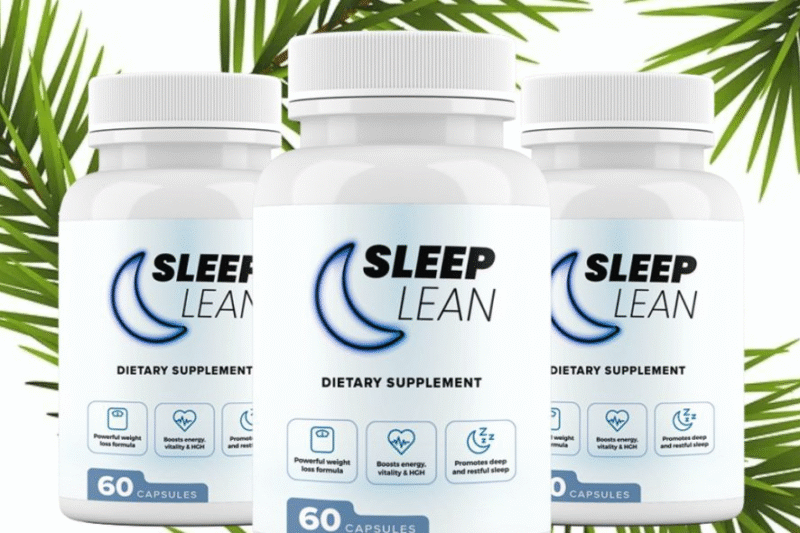 Order Sleep Lean Now – Get Discount on Official Website Today