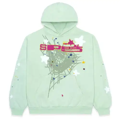 Sp5der Hoodie The Ultimate Streetwear Staple
