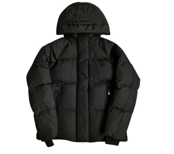 Syna World Jackets – Redefining Streetwear with Every Layer