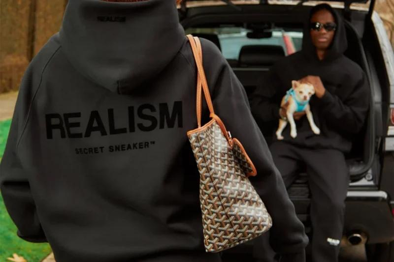 Realism Hoodie | Realism Clothing Australia Store