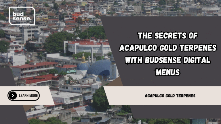 acapulco gold terpenes