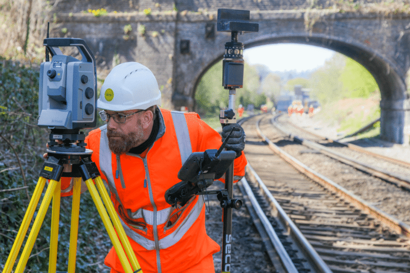 Reliable Topographical Surveys to Support Civil Engineering