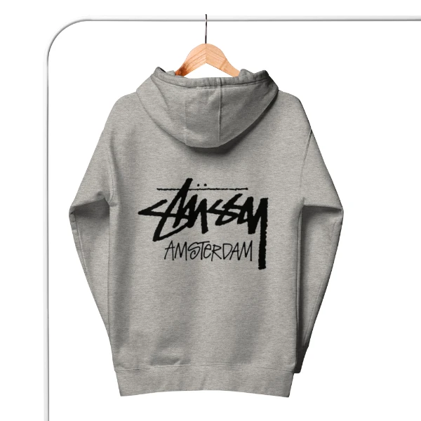 Street Symphony: The Timeless Vibe of Fashion Hoodies