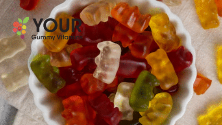custom gummy manufacturer