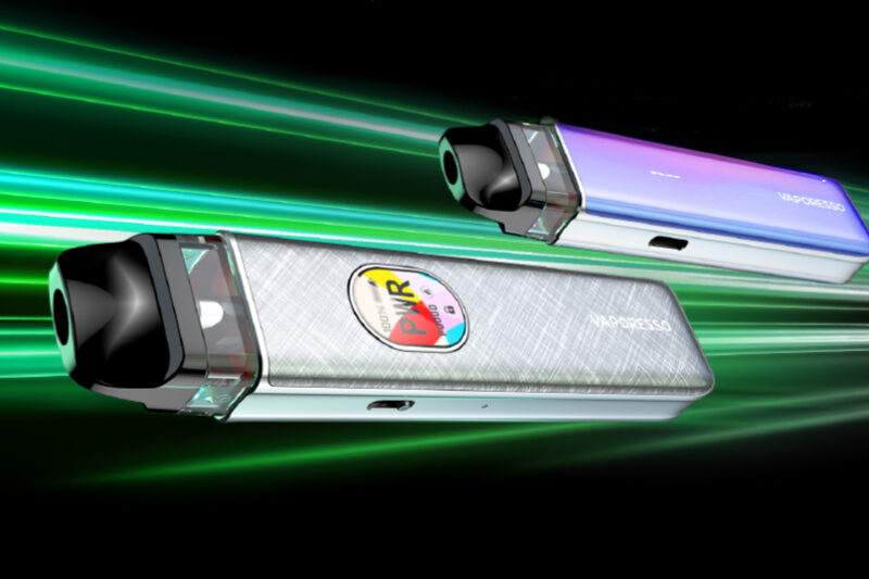 Discover the Vaporesso Xros 5 Pod Kit: A Game-Changer in Vaping
