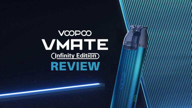 Voopoo Vmate Infinity