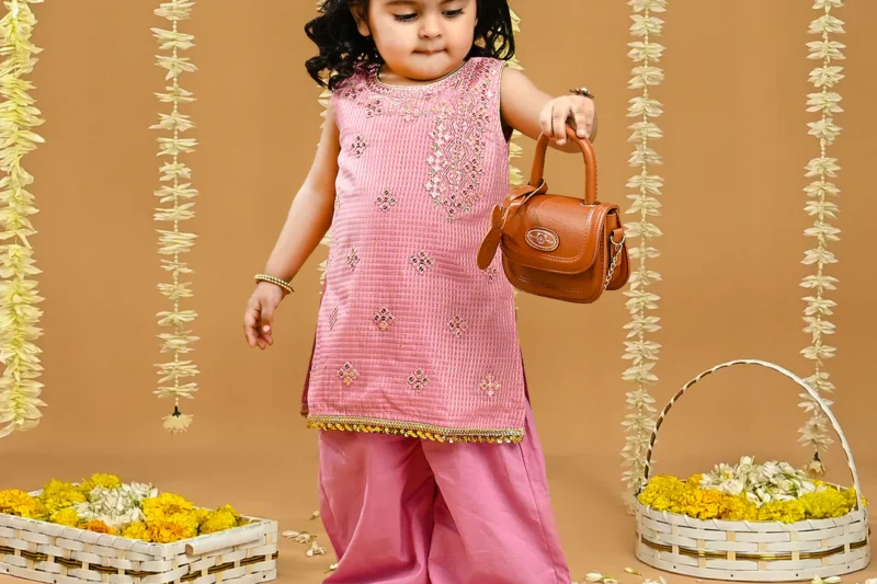 Trendy Girls Bottoms in Pakistani Fashion