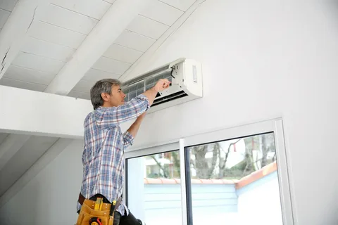 ac repair services in Derry, NH