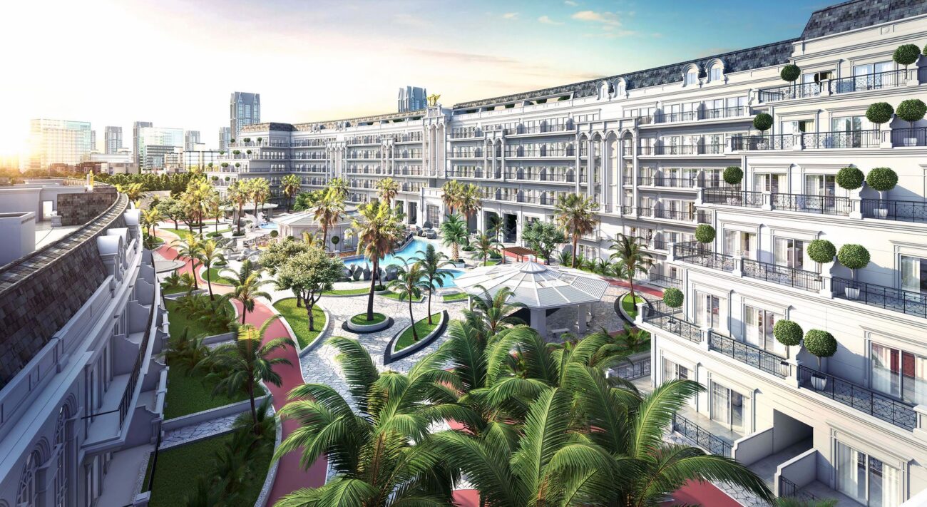 Dubai International City