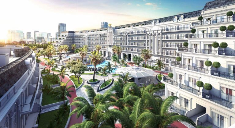 Dubai International City