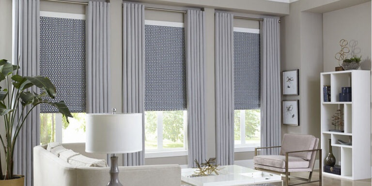 blinds curtains Company in Dubai creek city