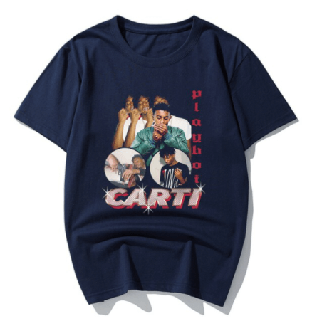 Playboi Carti Merch A Streetwear Revolution