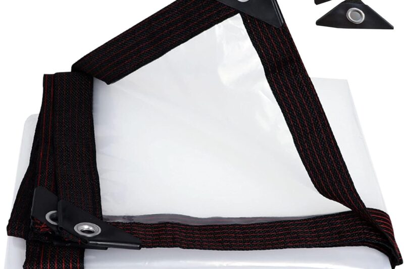 Choosing Tarpaulins for Livestock Shelters and Feed Storage
