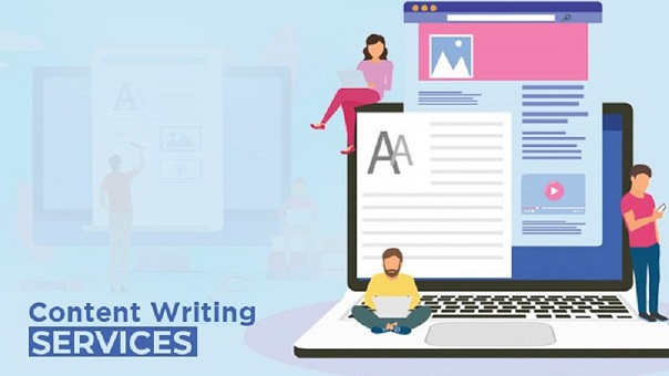 content writing services
