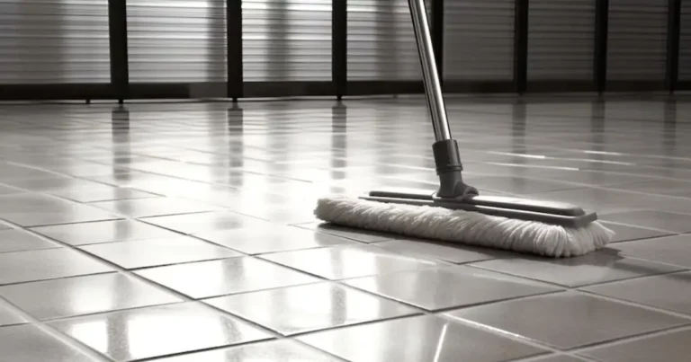 Floors That Gleam with Every Mop: The Power of the Right Floor Cleaner
