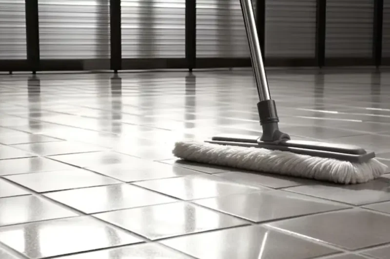 Floors That Gleam with Every Mop: The Power of the Right Floor Cleaner
