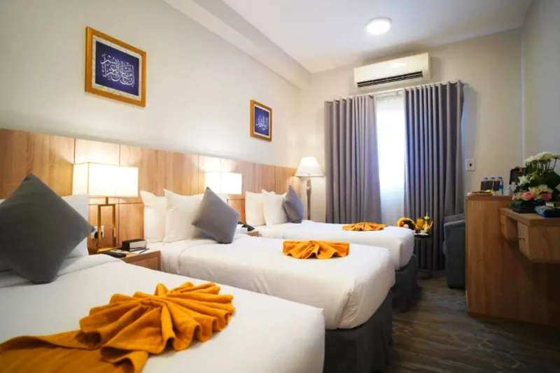 Luxury Umrah Packages with Flights and Hotels from UK