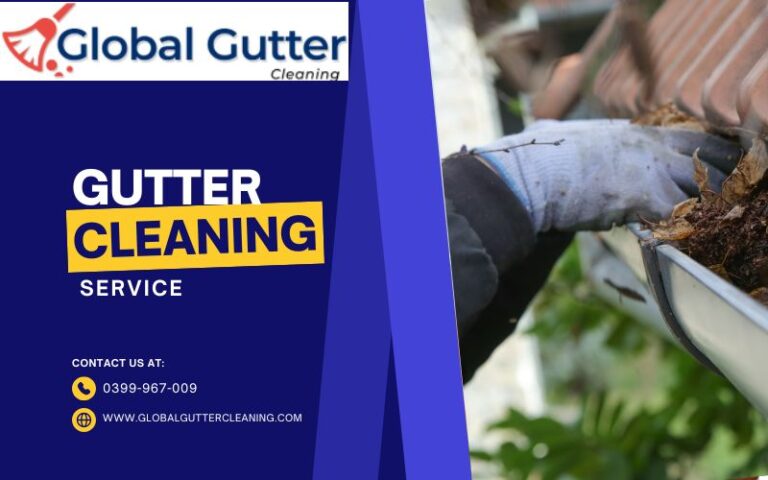 Gutter Cleaning Oak Park