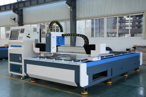 CNC Laser Cutting Machines
