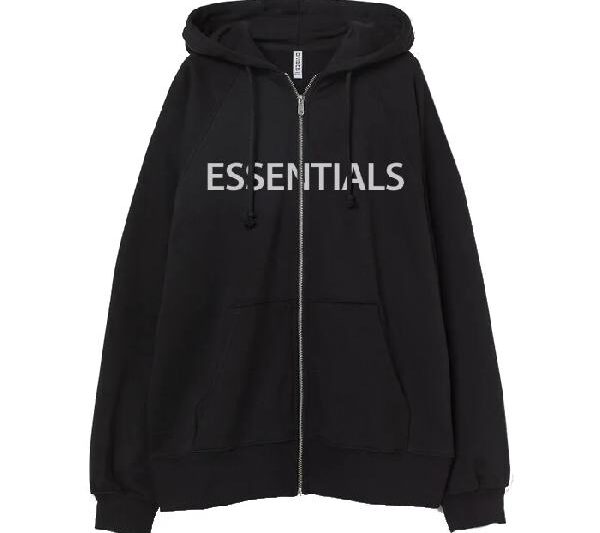 Essential Hoodie: Crafted for Comfort and Fashion