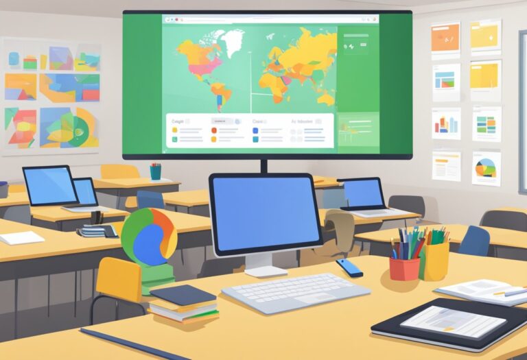 Simplifying Education: Linking Your School Management System with Google Classroom