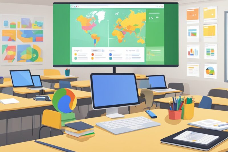 Simplifying Education: Linking Your School Management System with Google Classroom