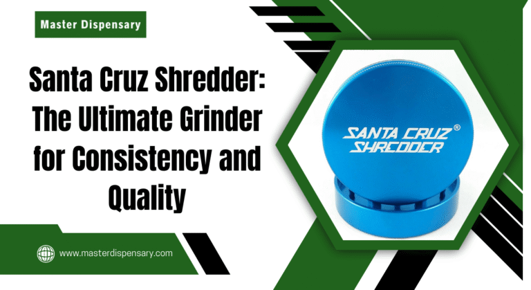 Santa Cruz Shredder Grinder