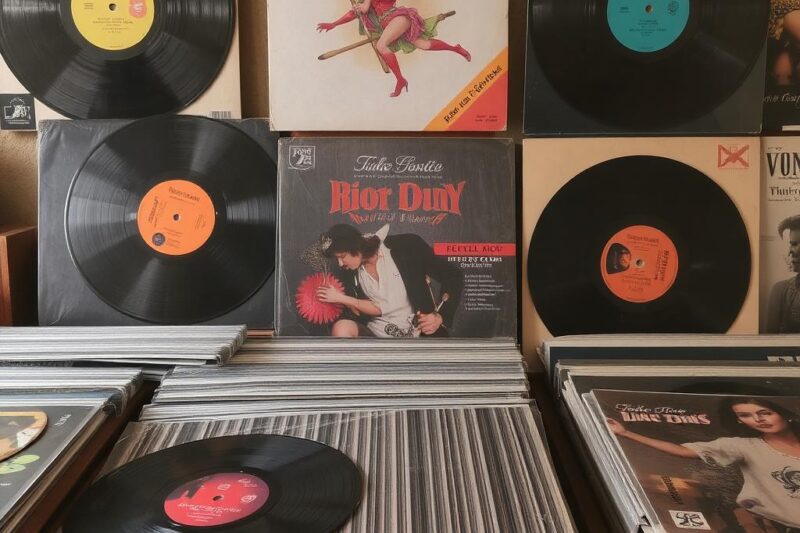 Comparing Mono and Stereo Versions of Rare Albums