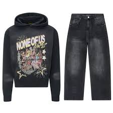Noneofus: Redefining Streetwear with Identity and Culture