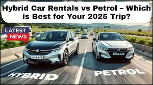 hybrid car rental