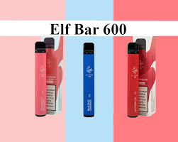 elf bar 600