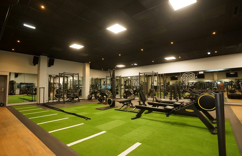 Gyms Near Me
