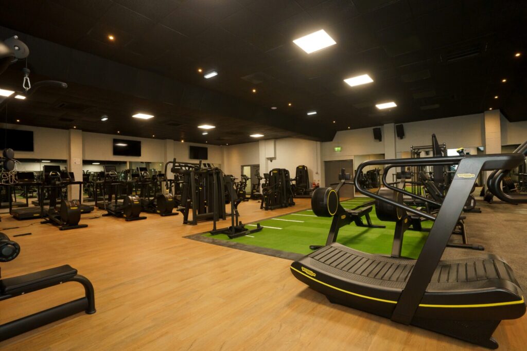 Gyms Near Me