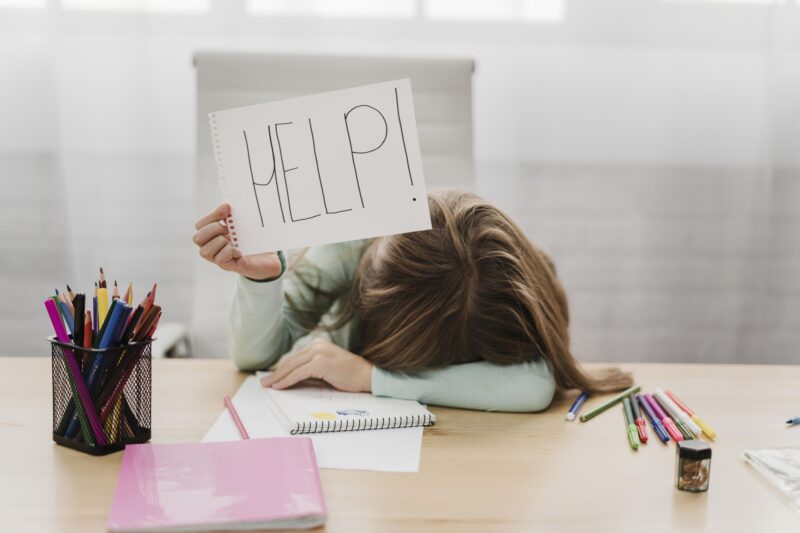 How to Handle Writing Anxiety in College