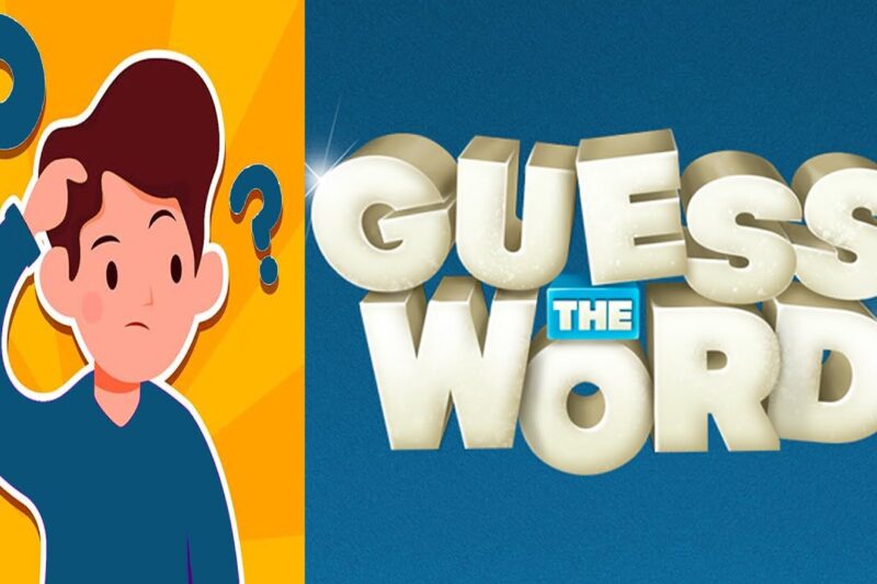 Tiny Guess: A Fun and Clever Word Puzzle Game
