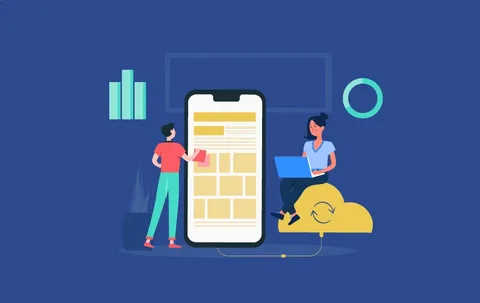 mobile app Dubai
