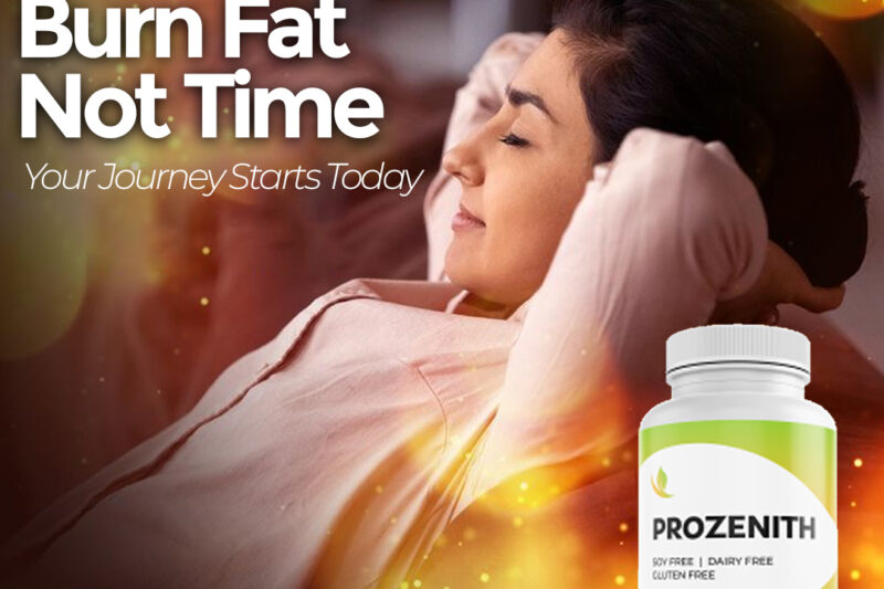 Order Prozenith Now – Fast-Acting Weight Loss Formula