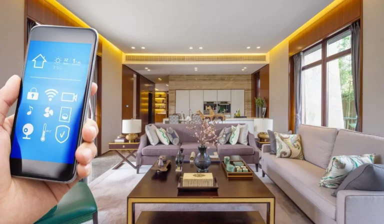Smart Home Automation System for Villa in Dubai 2026