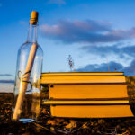 Unlocking Stories How Creative Journals in a Bottle Spark Imagination Anywhere
