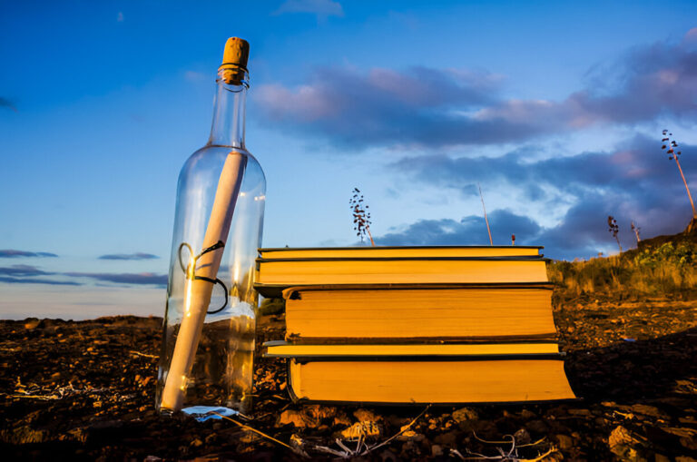 Unlocking Stories How Creative Journals in a Bottle Spark Imagination Anywhere